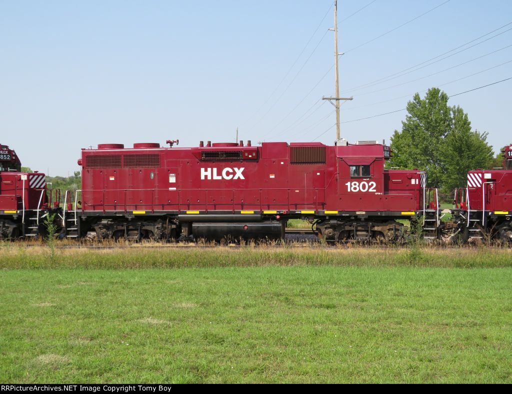 HLCX 1802
